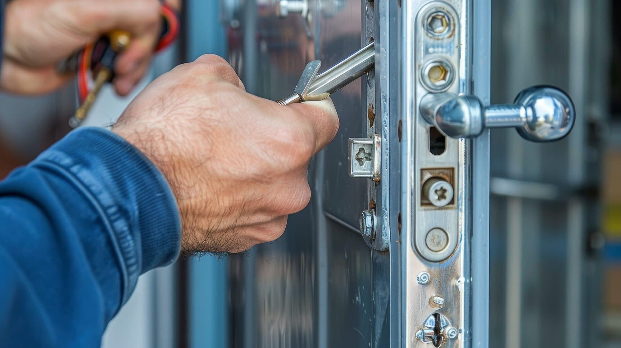 Copas Locksmith Services - Emergency Locksmith Manchester